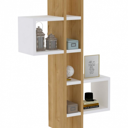 Bild på Vägghylla Emse - Hanah Home