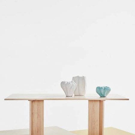 Bild på Bonjour matbord 90x200 cm - Pastill