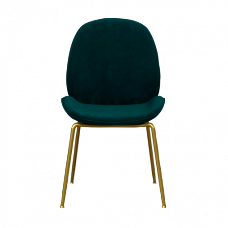 Bild på Matsalsstol stoppad Astor - CosmoLiving by Cosmopolitan