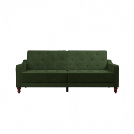 Bild på Bäddsoffa tuftad Vintage - Novogratz