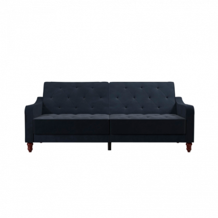 Bild på Bäddsoffa tuftad Vintage - Novogratz