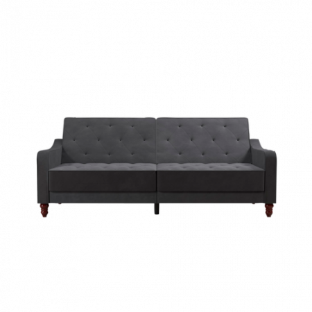 Bild på Bäddsoffa tuftad Vintage - Novogratz