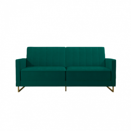 Bild på Bäddsoffa spiralfjädrar Skylar - Novogratz