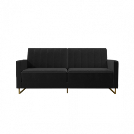 Bild på Bäddsoffa spiralfjädrar Skylar - Novogratz