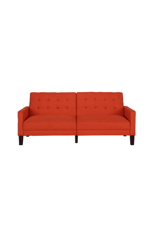 hom_1716460-01_Fs Bild på Bäddsoffa tyg tuftad Porter - Dorel Home