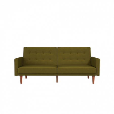 Bild på Bäddsoffa stoppad Wimberly - Queer Eye