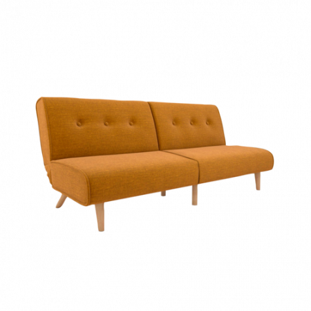 Bild på Bäddsoffa spiralfjädrar Palm - Novogratz