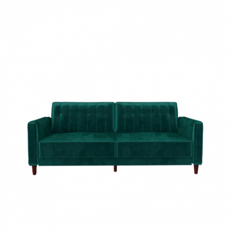 Bild på Bäddsoffa tuftad Pin Transitional - Dorel Home