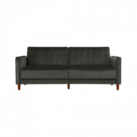 Bild på Bäddsoffa tuftad Pin Transitional - Dorel Home