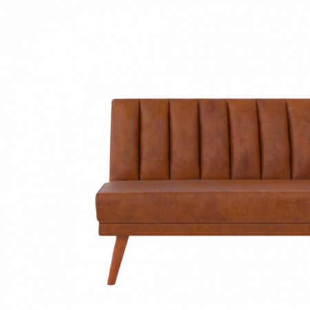 Bild på Bäddsoffa utan armstöd Brittany - Novogratz