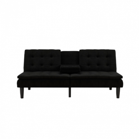 Bild på Bäddsoffa Mainstays PillowTop - Dorel Home