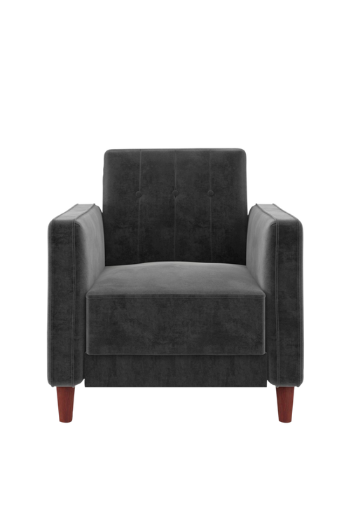 hom_1716520-01_Fs Bild på Fåtölj tuftad Pin - Dorel Home