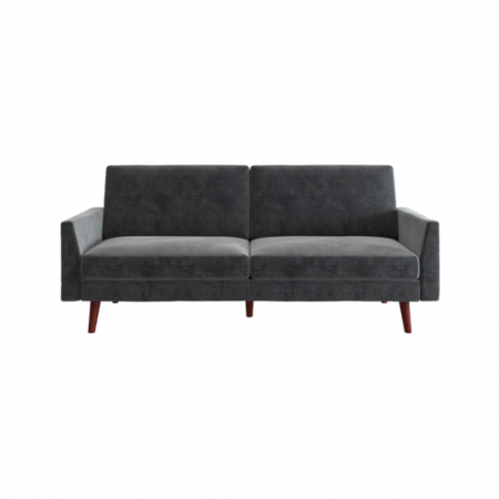 Bild på Bäddsoffa spiralfjädrar Jules - Dorel Home