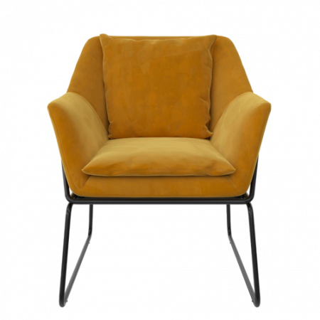 Bild på Fåtölj Avery - Dorel Home