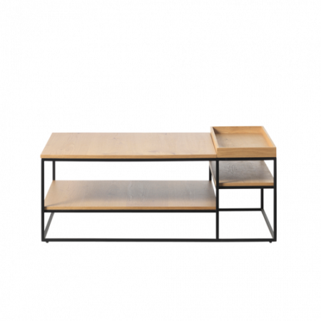 Bild på Soffbord Rivoli 45 x 70 x 120 cm - Håum