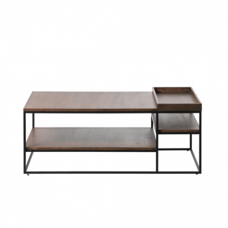 Bild på Soffbord Rivoli 45 x 70 x 120 cm - Håum