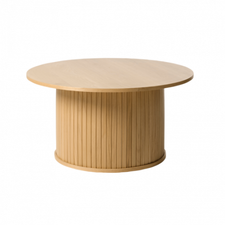 Bild på Soffbord Nola Ø 90 cm - Håum