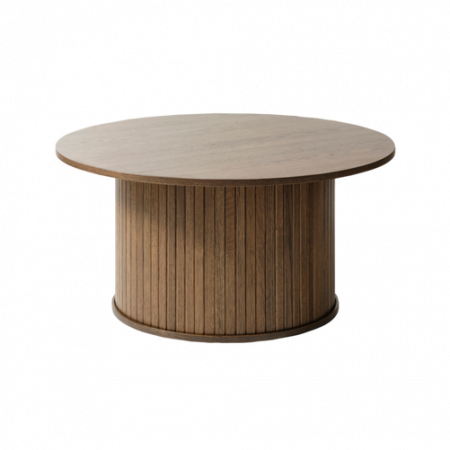 Bild på Soffbord Nola Ø 90 cm - Håum