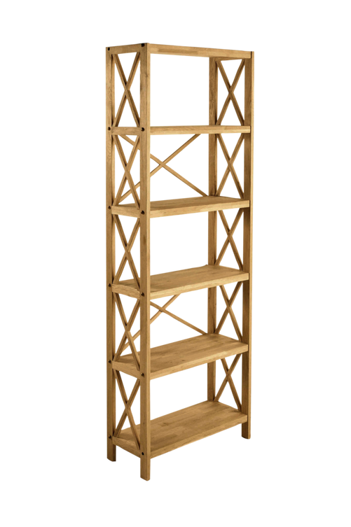 hom_1717471-01_Fs Bild på Hylla 6 Hyllplan Krysstag 198 x 70 x 30 cm - Håum