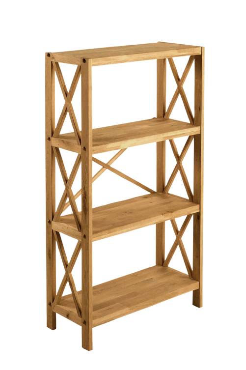 hom_1717493-01_Fs Bild på Hylla 4 Hyllplan Krysstag 124 x 70 x 30 cm - Håum