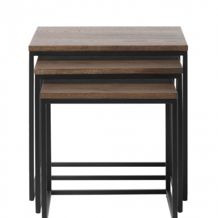 Bild på Satsbord Rivoli 50 x 50 x 50 cm - Håum