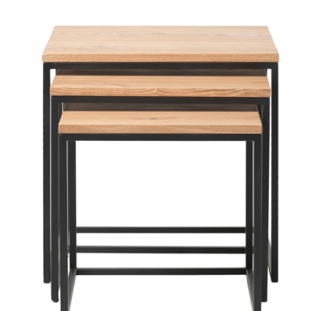 Bild på Satsbord Rivoli 50 x 50 x 50 cm - Håum