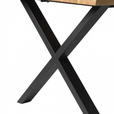 Bild på Bordsben X-Form 2 St. Reno 71