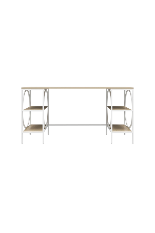 hom_1719025-01_Fs Bild på Skrivbord Cambridge Double Pedestal - Queer Eye