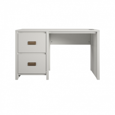 Bild på Skrivbord Monarch Hill Haven Single Pedestal - Dorel Home