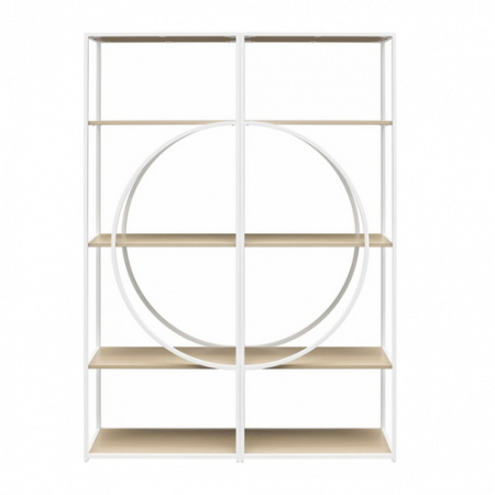 Bild på Bokhylla Cambridge - Queer Eye