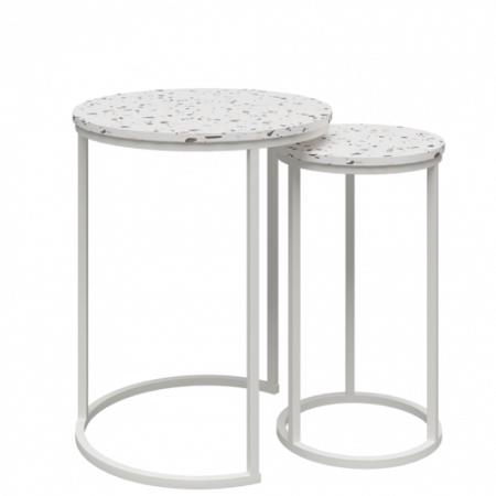 Bild på Sidobord Amelia - CosmoLiving by Cosmopolitan