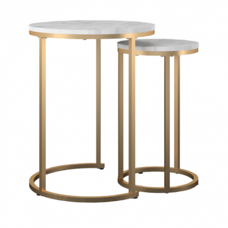 Bild på Sidobord Amelia - CosmoLiving by Cosmopolitan