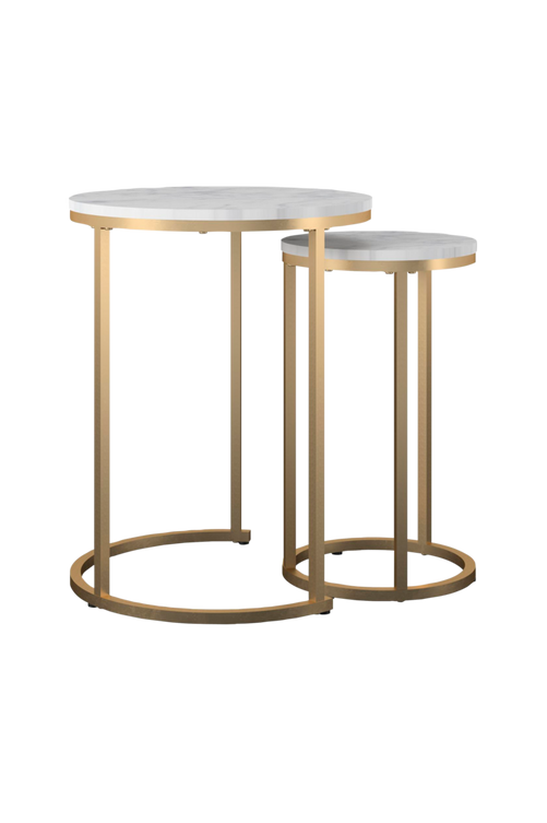 hom_1719563-02_Fs Bild på Sidobord Amelia - CosmoLiving by Cosmopolitan