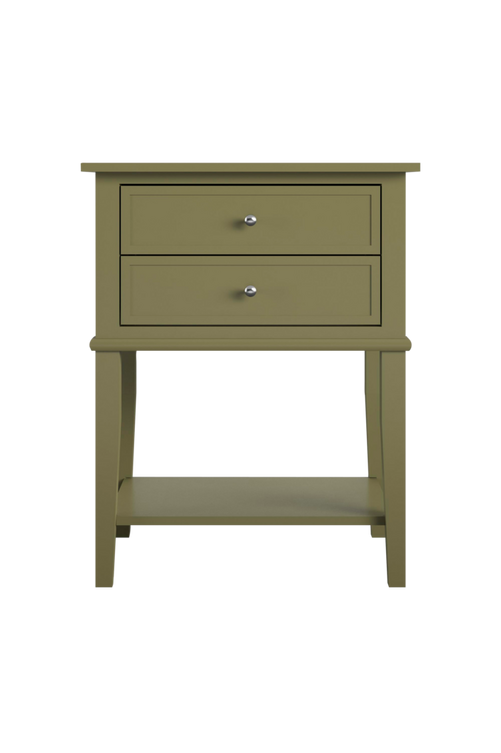 hom_1719569-04_Fs Bild på Sidobord med två lådor Franklin - Dorel Home