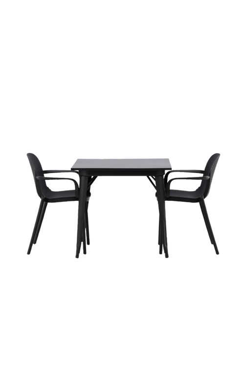 hom_1722593-01_Fs Bild på Matgrupp Tempe med 2st matstolar Baltimore - Venture Home