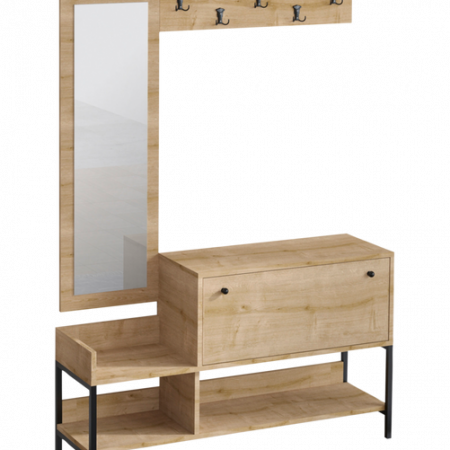 Bild på Skoskåp Nonso - Hanah Home