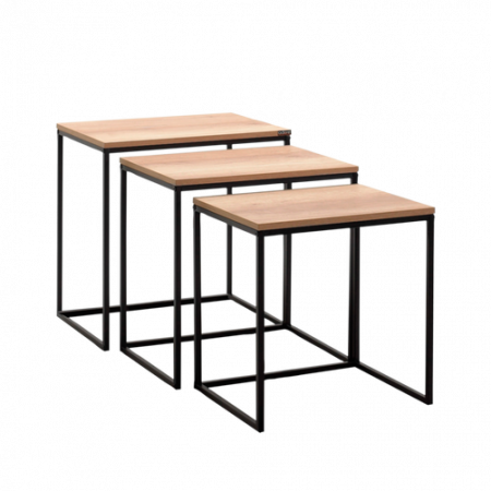 Bild på Satsbord (3 st.) SHP-933 - Hanah Home