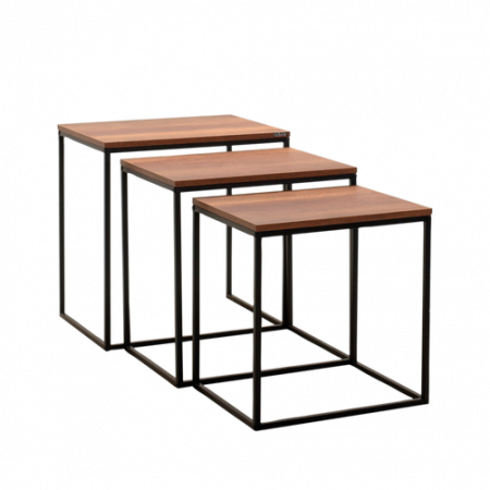 Bild på Satsbord (3 st.) SHP-933 - Hanah Home