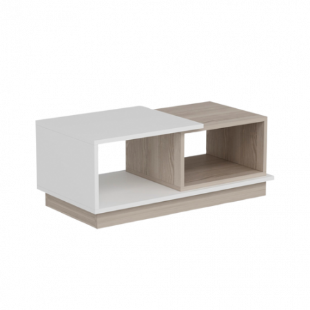 Bild på Soffbord Viyana - Vit - Hanah Home