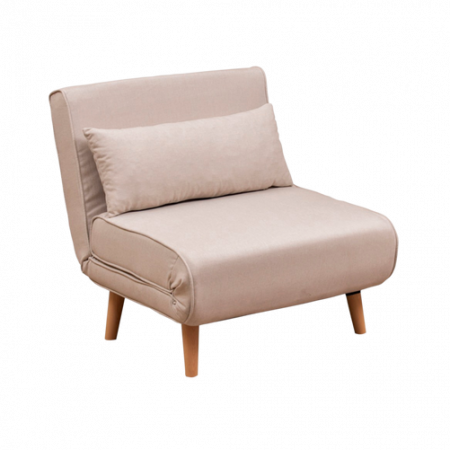 Bild på Bäddsoffa 1-sits Folde Single - Hanah Home