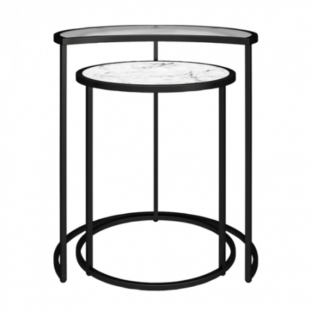 Bild på Satsbord Moon Phases - Dorel Home