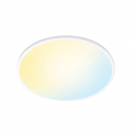 Bild på WiFi SuperSlim Plafond Ø550 32W Varm-kallvit - WiZ