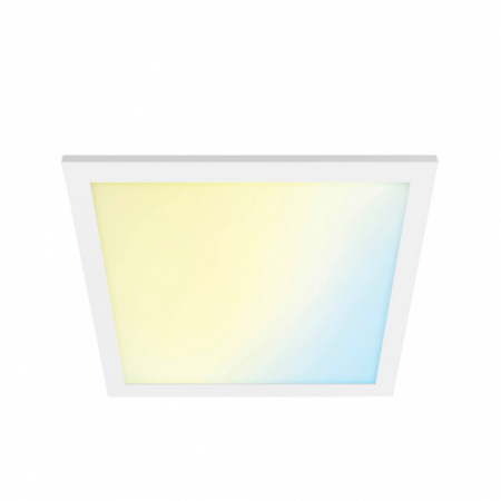 Bild på WiFi Panel Square 36W 3400lm Varm-kallvit - WiZ