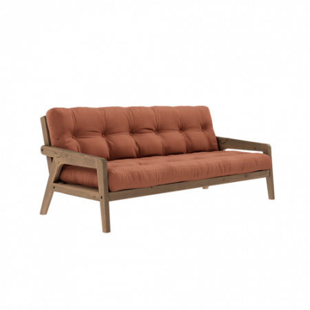 Bild på Bäddsoffa Grab - Karup Design