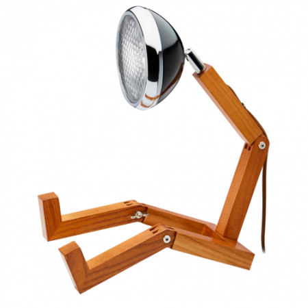 Bild på Bordslampa Mr. Wattson - Mr. Wattson