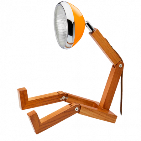 Bild på Bordslampa Mr. Wattson - Mr. Wattson