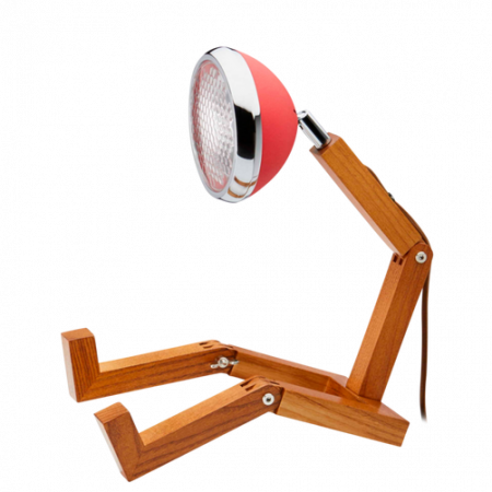 Bild på Bordslampa Mr. Wattson - Mr. Wattson