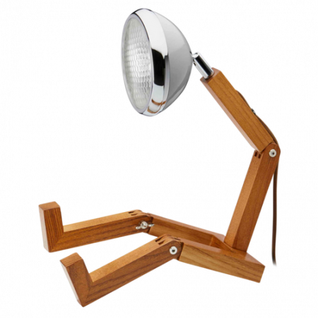 Bild på Bordslampa Mr. Wattson - Mr. Wattson