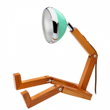 Bild på Bordslampa Mr. Wattson - Mr. Wattson