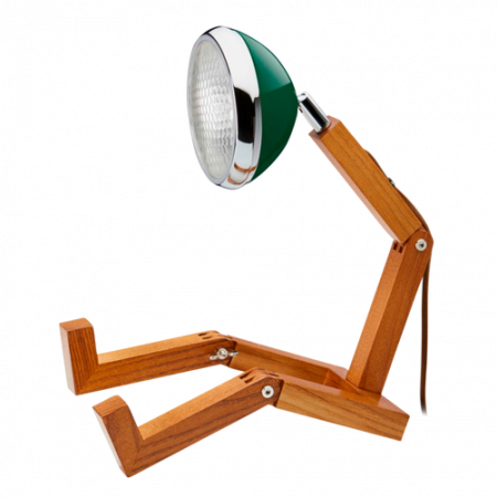 Bild på Bordslampa Mr. Wattson - Mr. Wattson